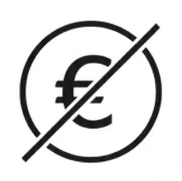 Disponible sin cuotas mensuales