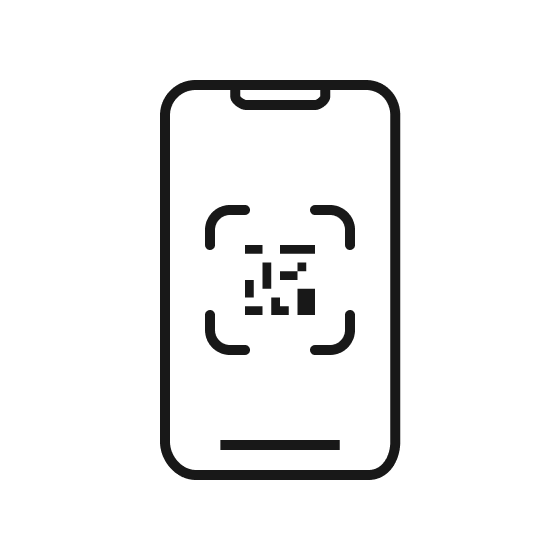 Escanear código QR para conectar y configurar