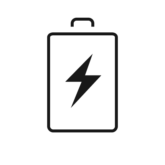 Baterías sustituibles