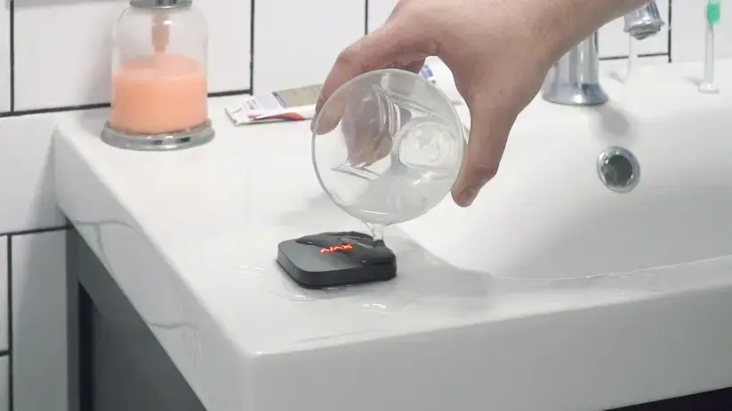 Detector de inundaciones