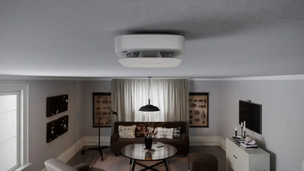 Detector de incendios