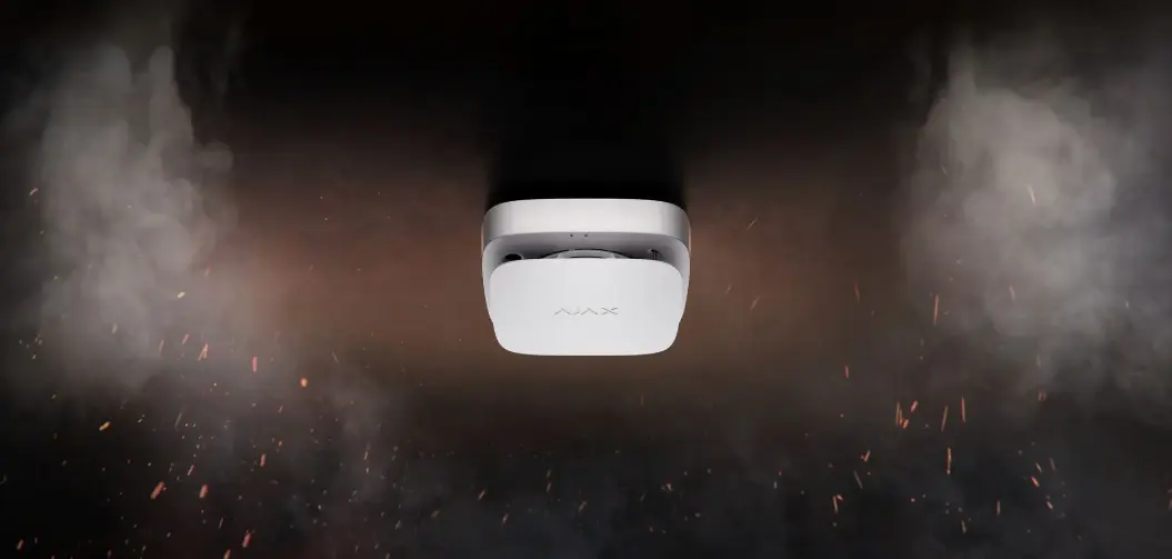 Detector de incendios