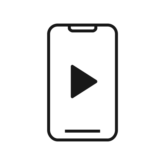 Mural de vídeo personalizable