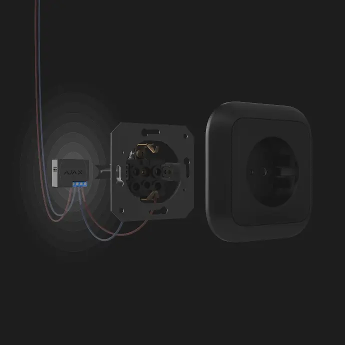 Instalación de relé