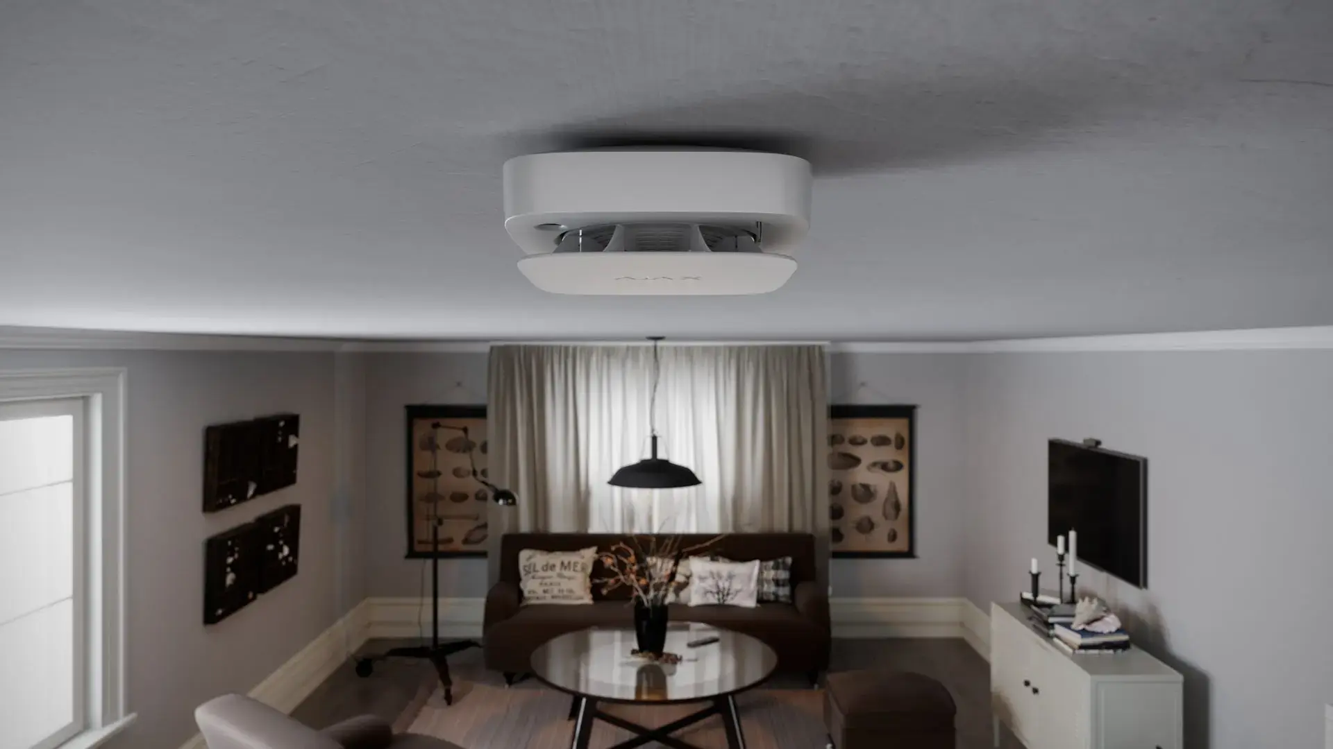 Protección del hogar