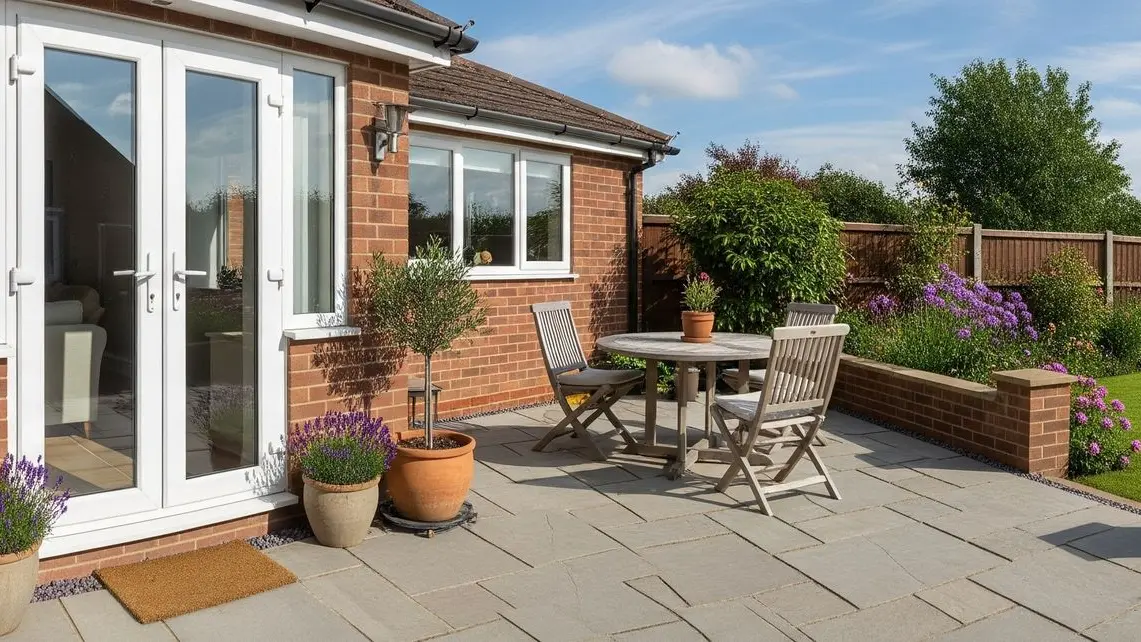 Seguridad en vivienda individual