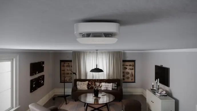 Sistemas de seguridad y detección de incendio e inundación