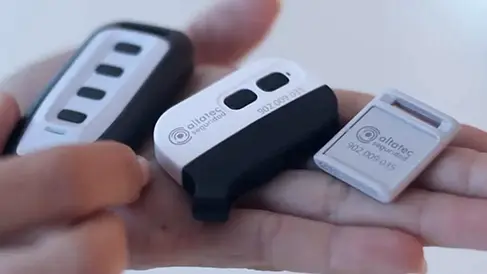 Mandos y tarjetas de control de acceso Altatec Seguridad