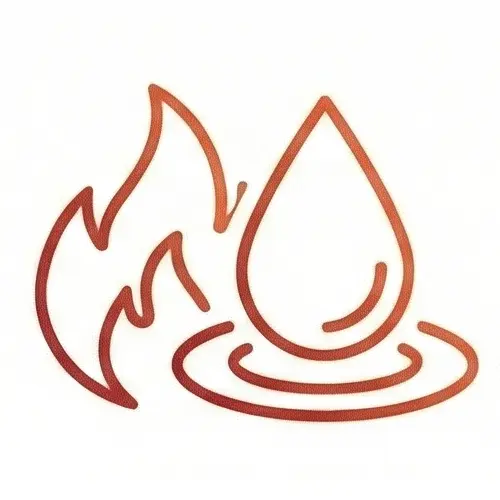 Sistemas de seguridad y detección de incendio e inundación