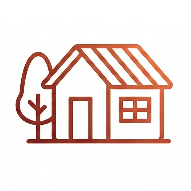 Icono de segunda residencia Altatecbox