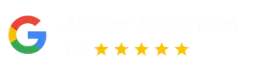 4,8 estrellas en reseñas de Google para Altatec Seguridad