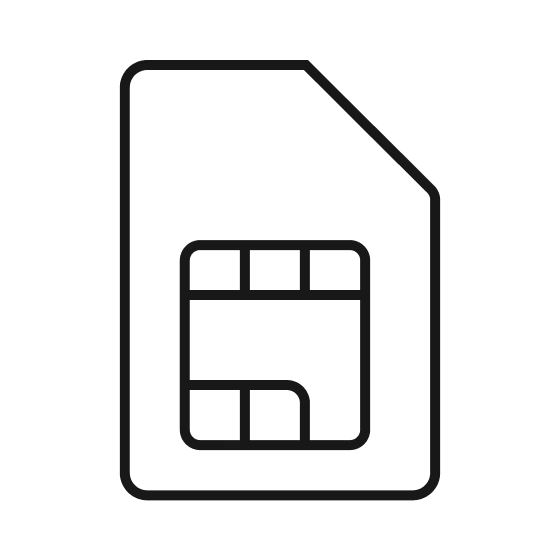 Canal de respaldo móvil primario para enviar alertas e imágenes si se corta el internet fijo.