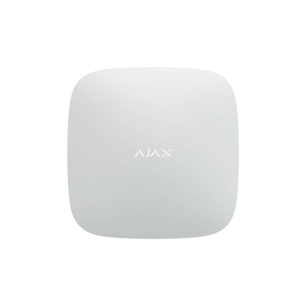 Central de alarma con fotoverificación Ajax Hub 2 4G