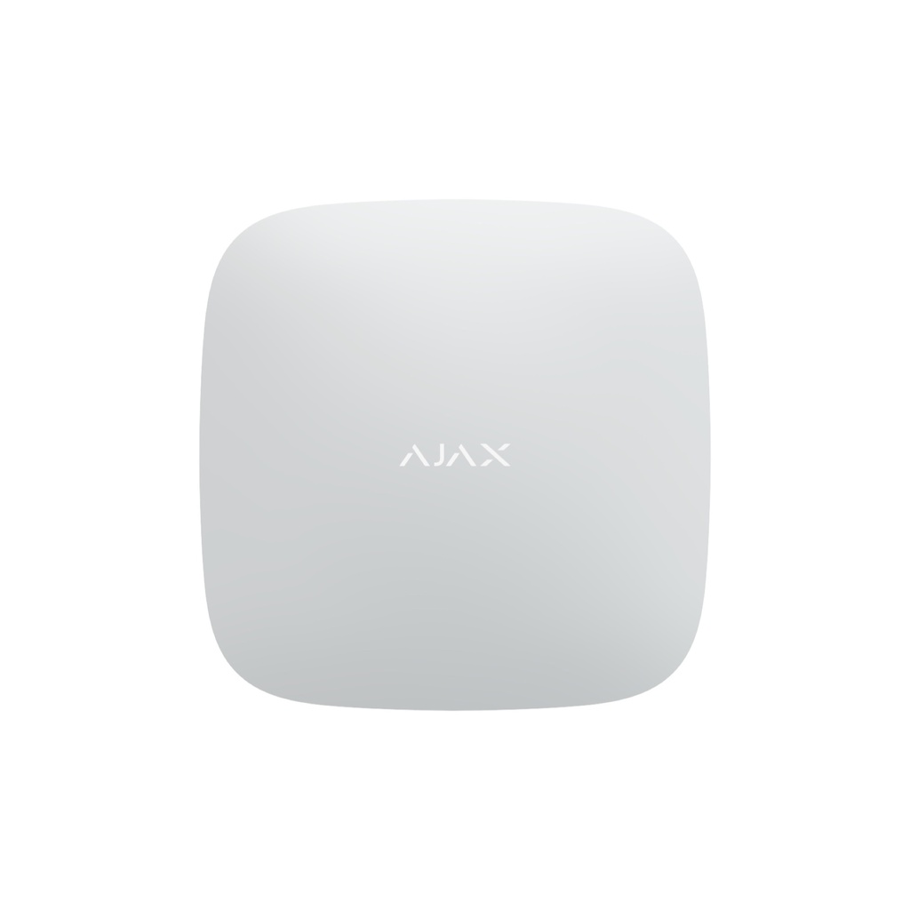 Central de alarma profesional Ajax Hub 2 Plus