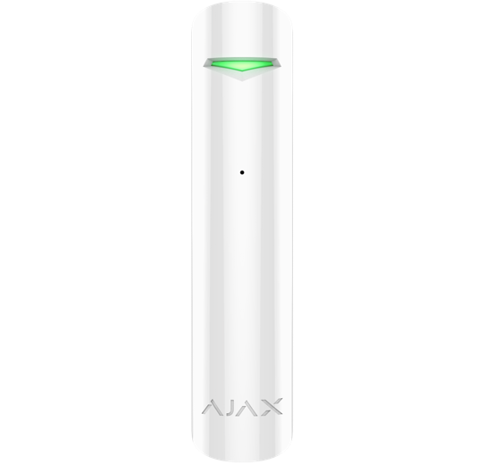 Detector de rotura de cristal Ajax GlassProtect