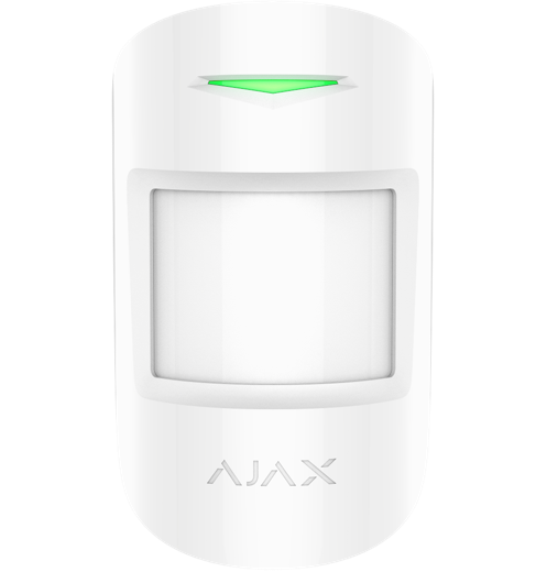 Detector de movimiento Ajax MotionProtect Plus