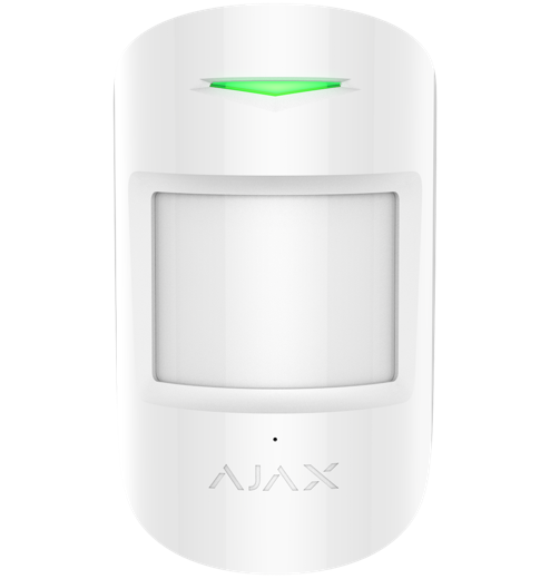 Detector de movimiento Ajax CombiProtect
