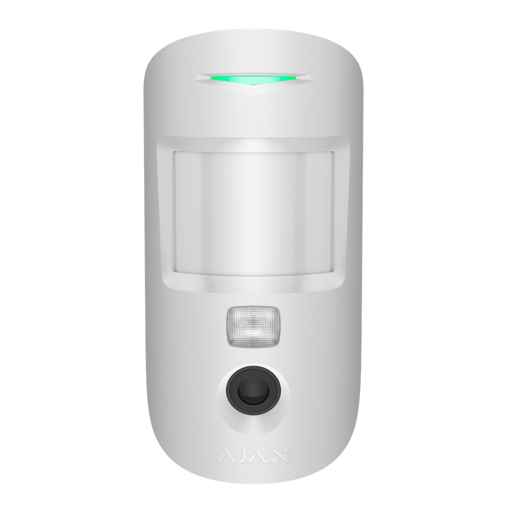 Detector de movimiento Ajax MotionCam