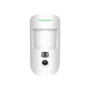 Detector de movimiento Ajax MotionCam PhOD