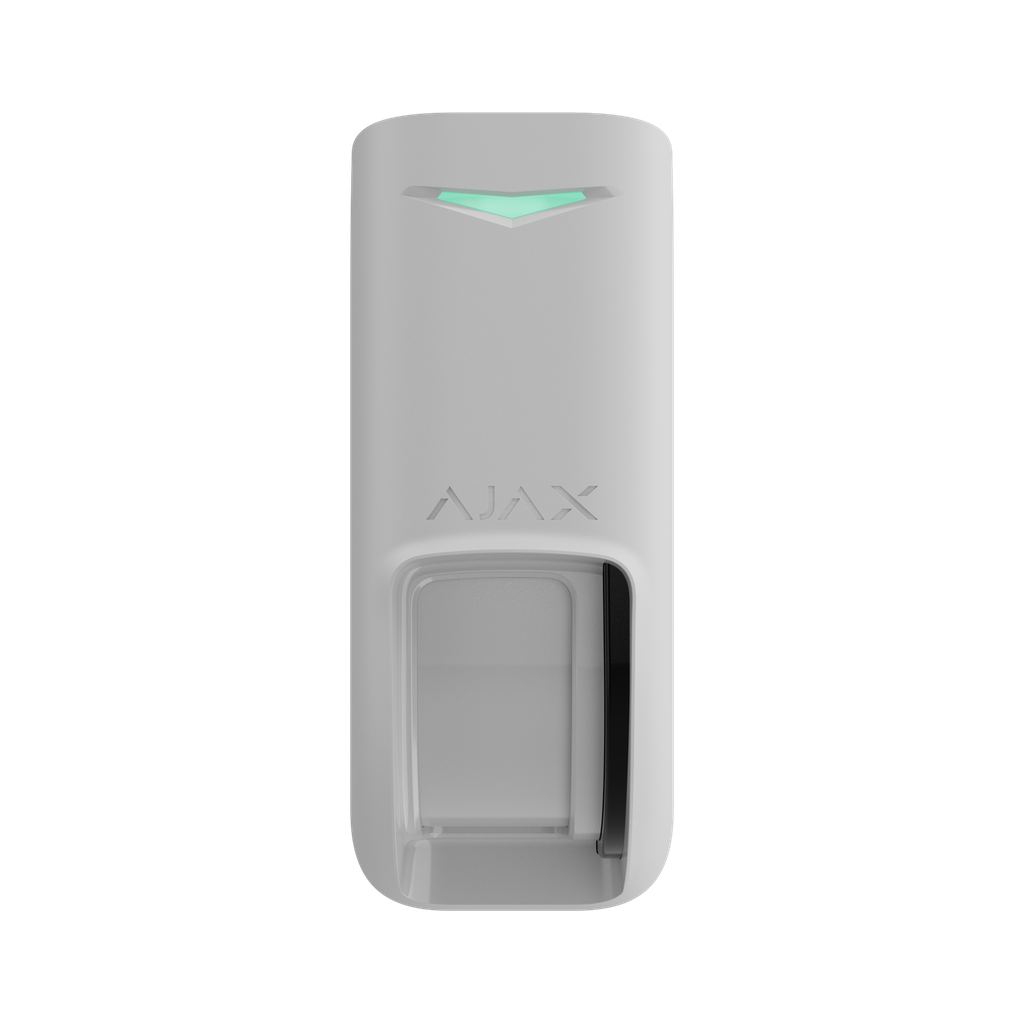 Detector de movimiento Ajax Curtain Outdoor