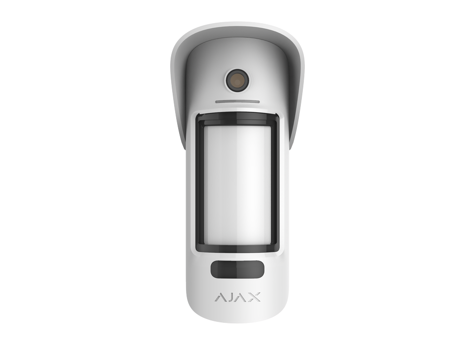 Detector de movimiento Ajax MotionCam Outdoor