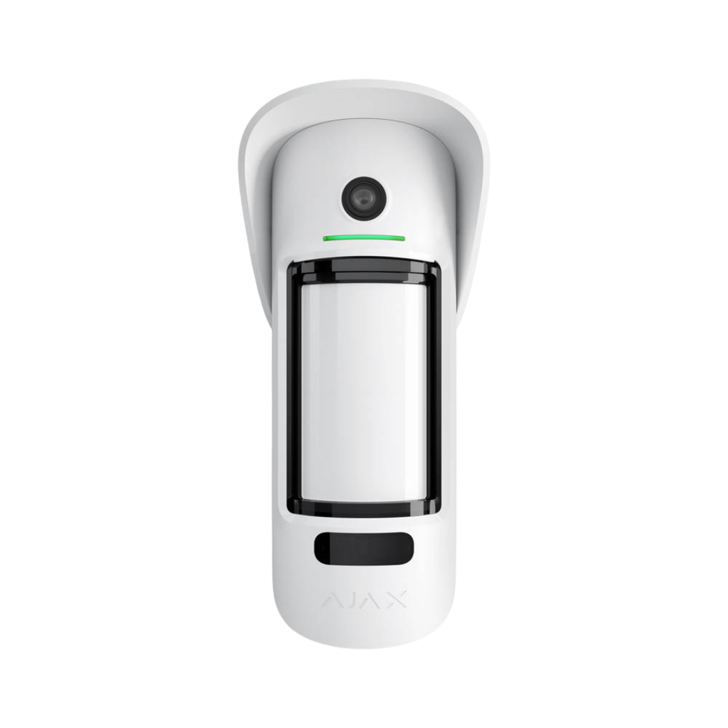 Detector de movimiento Ajax MotionCam Outdoor PhOD