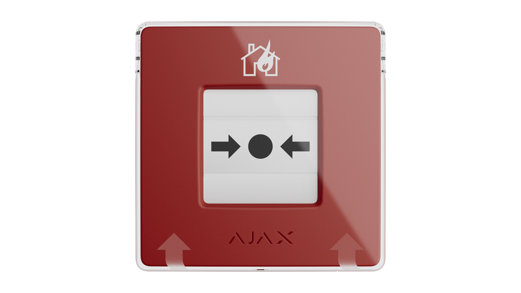 Pulsador manual Ajax ManualCallPoint