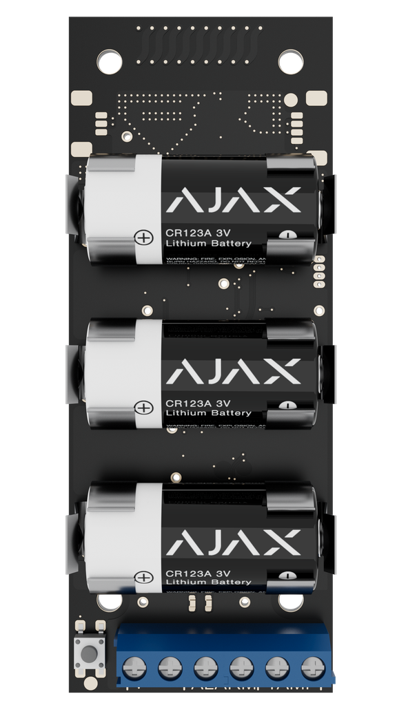 Módulo de integración Ajax Transmitter