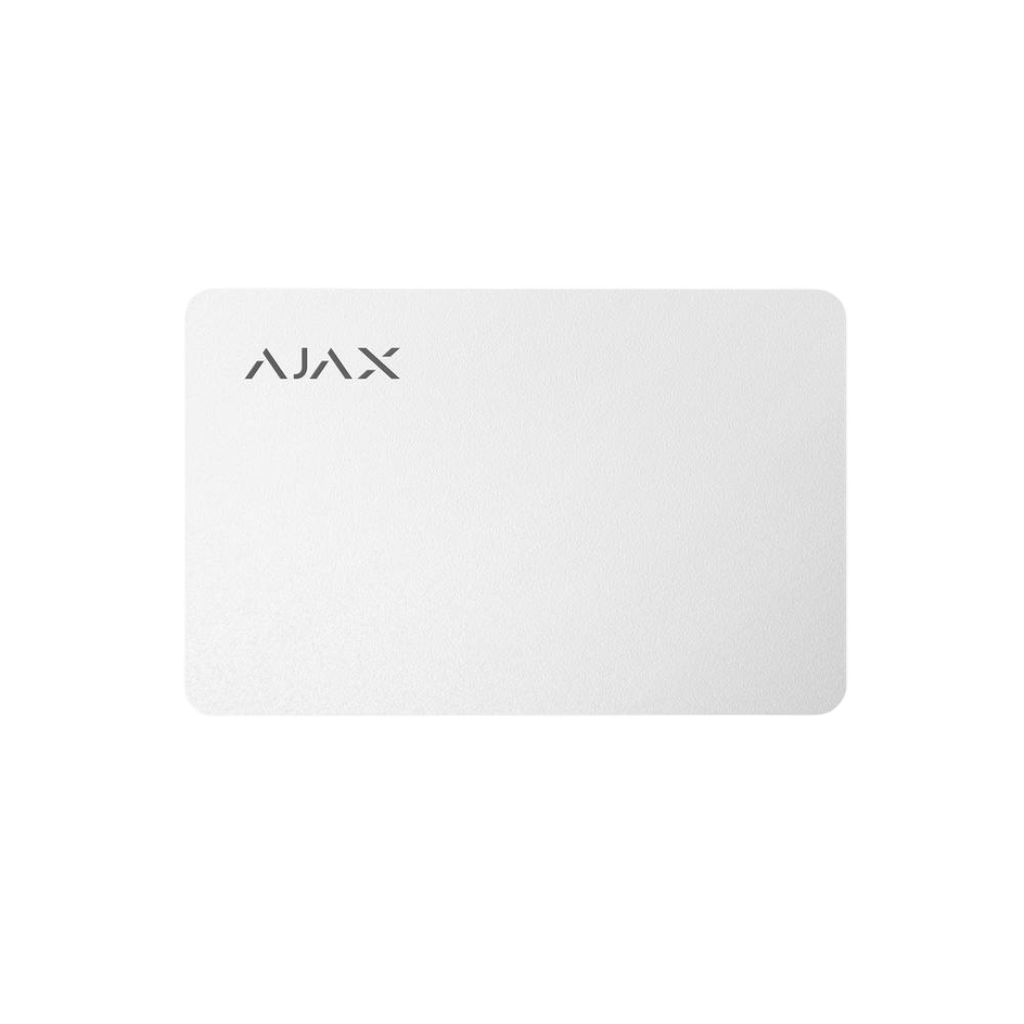 Tarjeta Ajax Pass