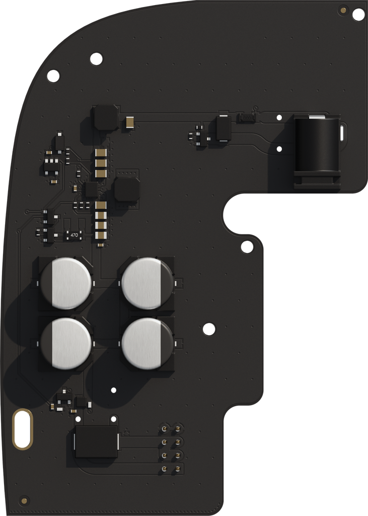 Fuente de alimentación Ajax 6V PSU Tipo A