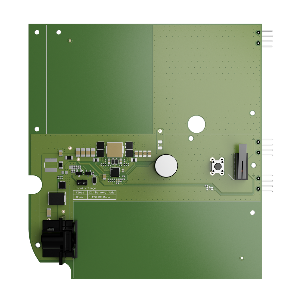 Fuente de alimentación para NVR Ajax 12V PSU