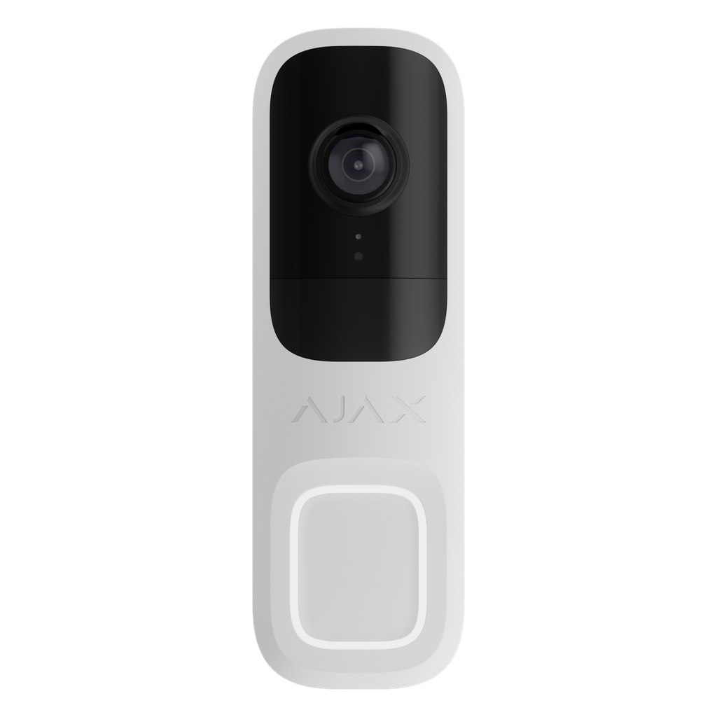 Video timbre Ajax DoorBell