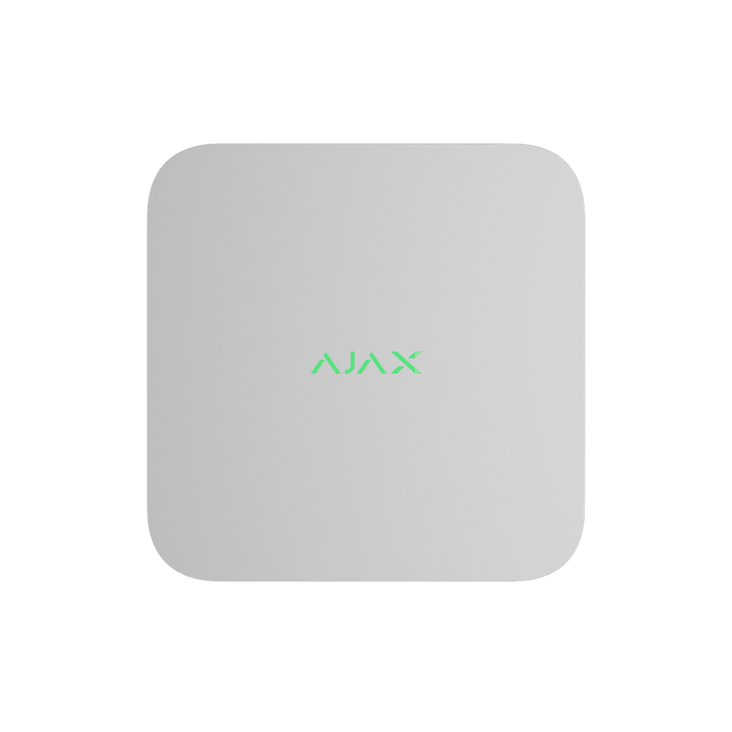 Grabador 16 canales Ajax NVR