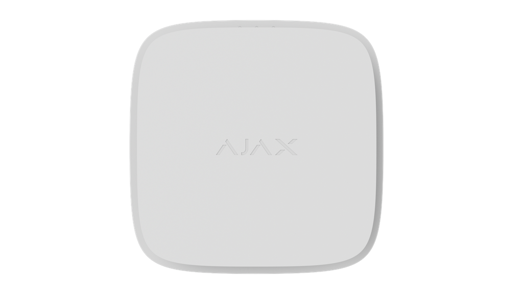 Detector de calor y humo Ajax FireProtect 2 SB