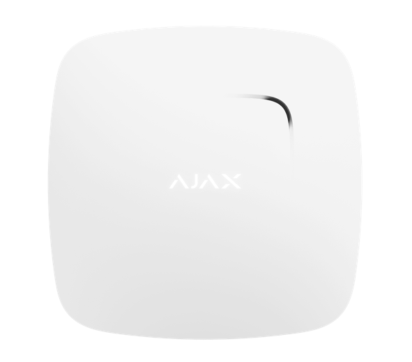 Detector de incendio Ajax FireProtect