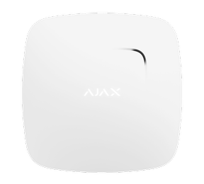 Detector de incendio Ajax FireProtect Plus