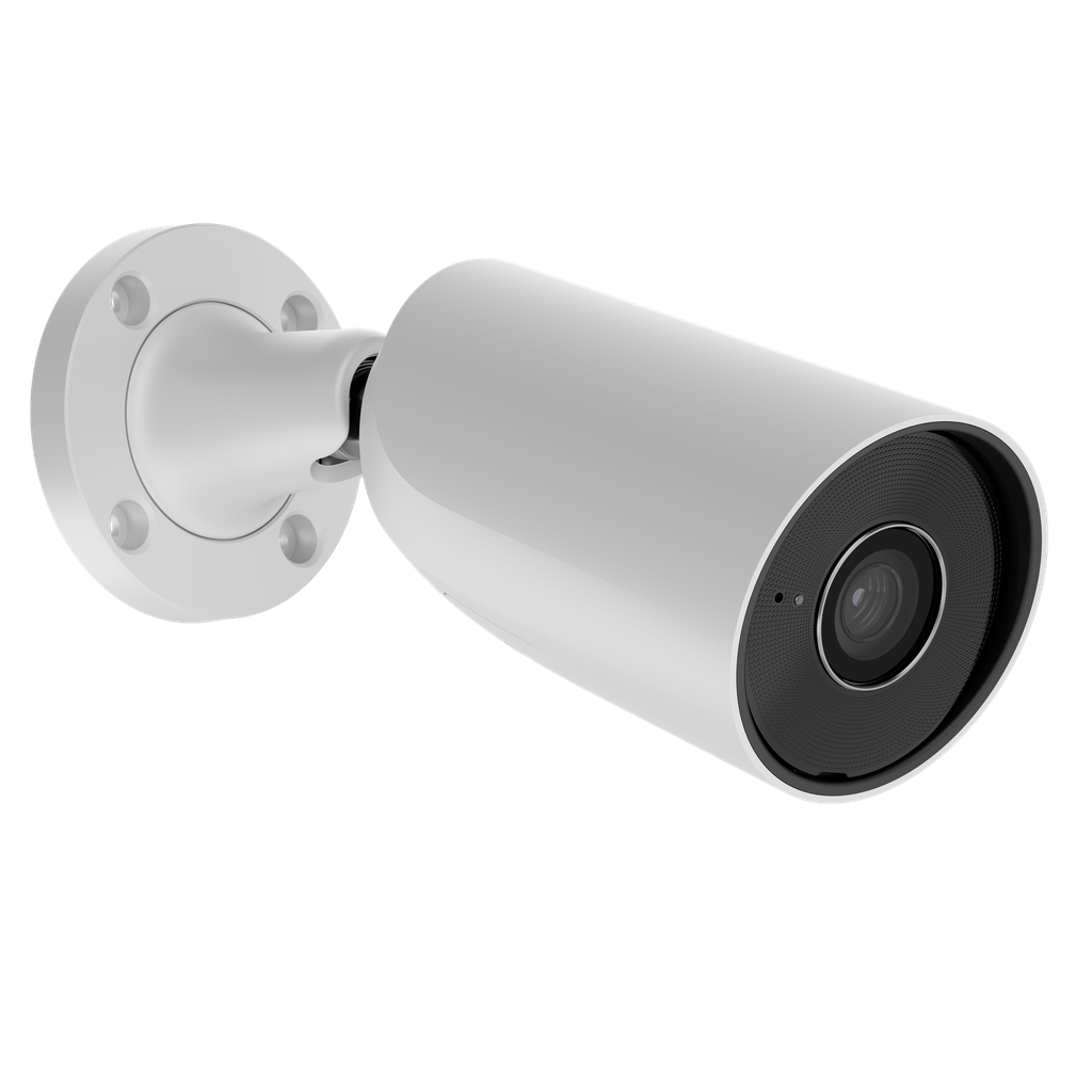 Cámara IP cableada 8 MP Ajax BulletCam