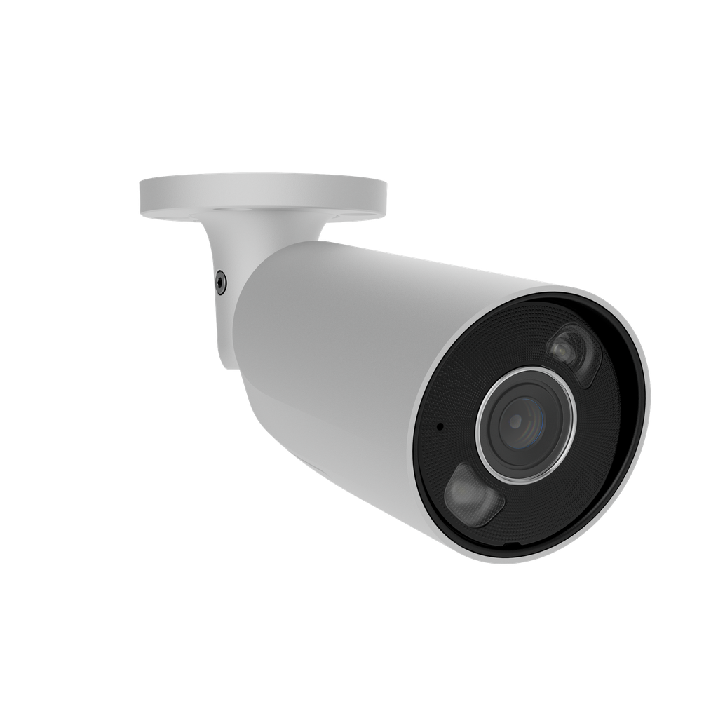Cámara IP cableada 8 MP Ajax BulletCam HL