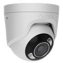 Cámara IP cableada 8 MP Ajax TurretCam HL