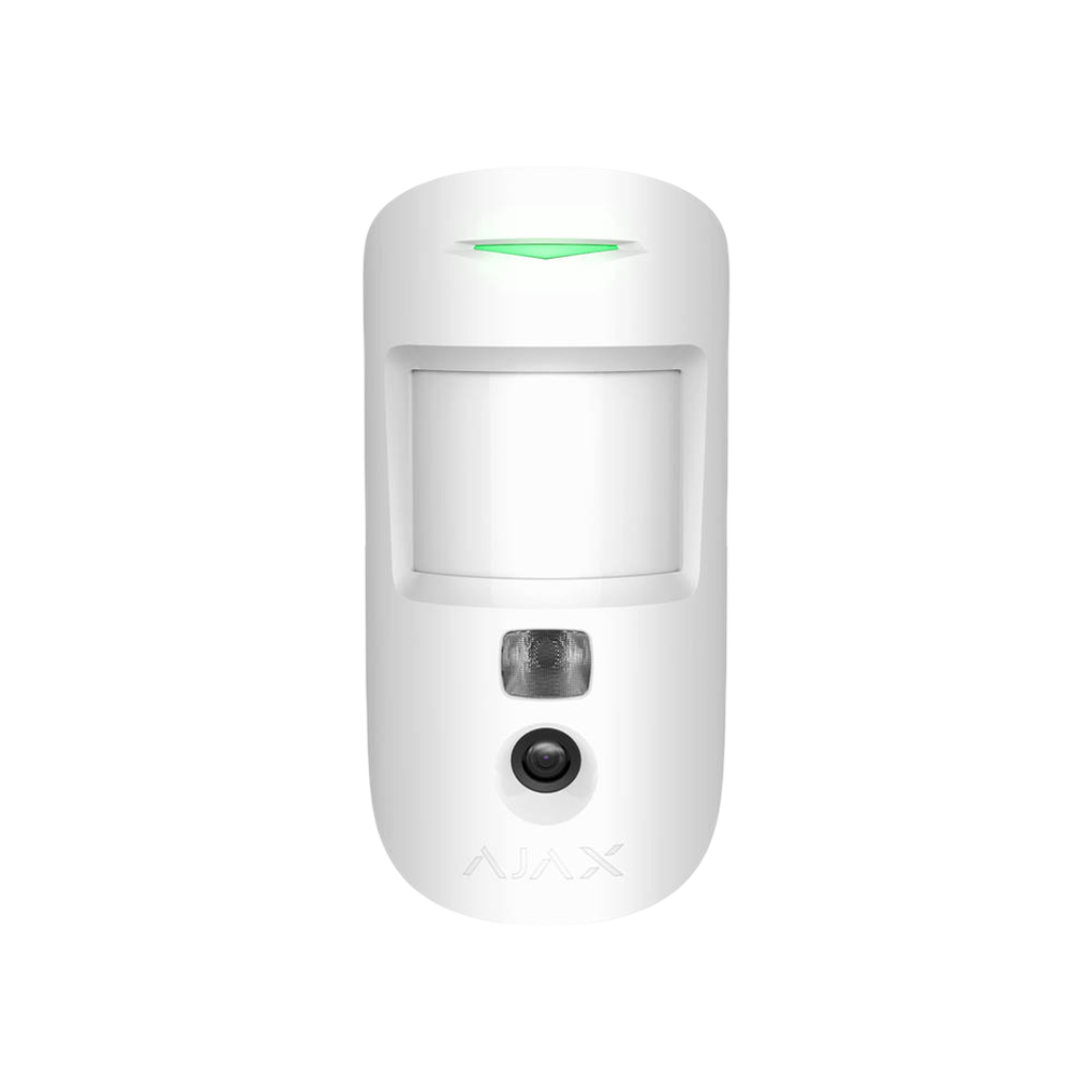 Detector de movimiento Ajax MotionCam PhOD HDR