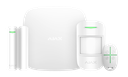Kit de alarma profesional Ajax HubKit