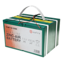 Batería de zinc-aire 7.5V para alimentación de Hubs Ajax