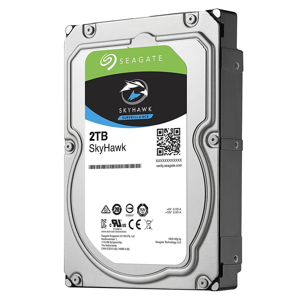 Disco duro HDD 2 TB Seagate