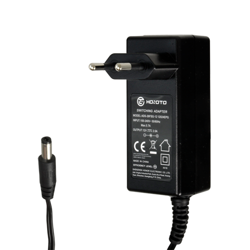 Fuente de alimentación 12V 2A
