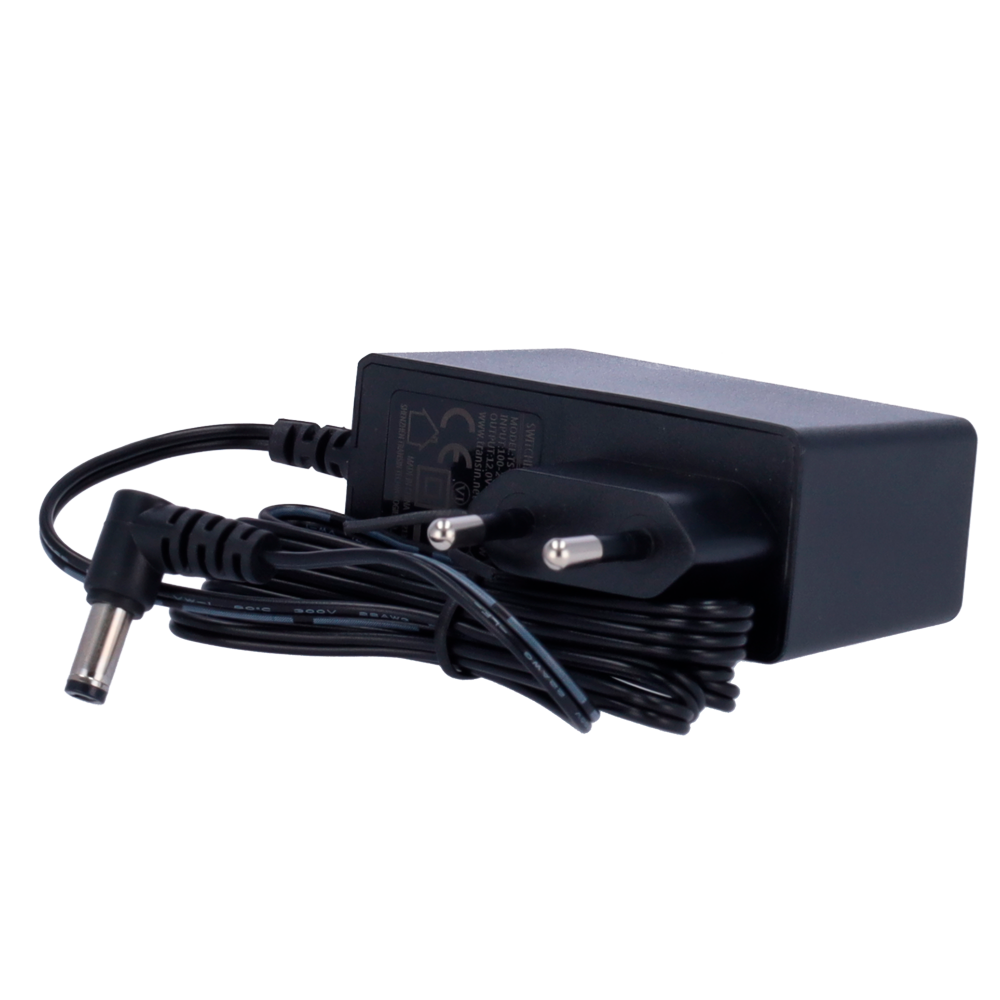 Fuente de alimentación 12V 2A en L