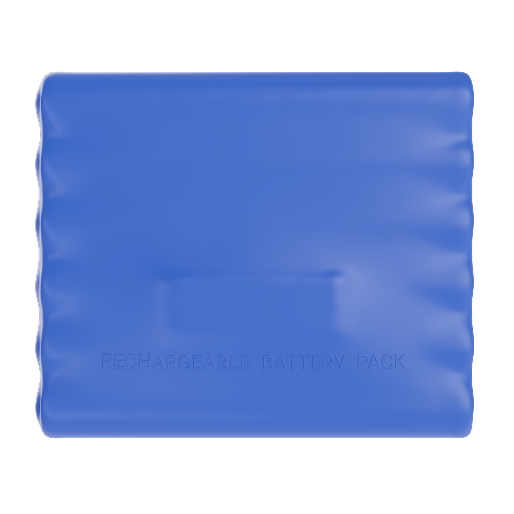 Batería recargable 6.4V/36Ah para Hub BP