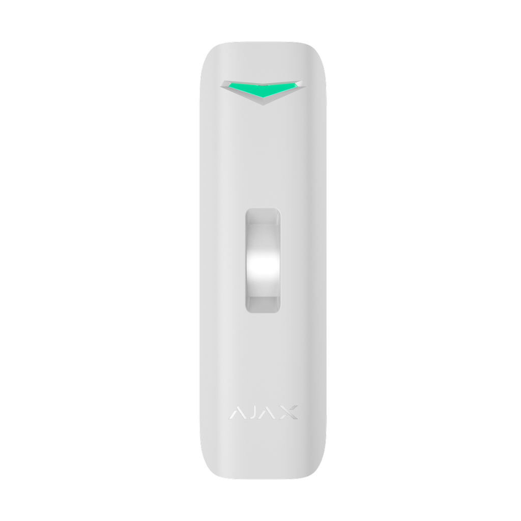 Detector de movimiento Ajax Curtain Outdoor Mini