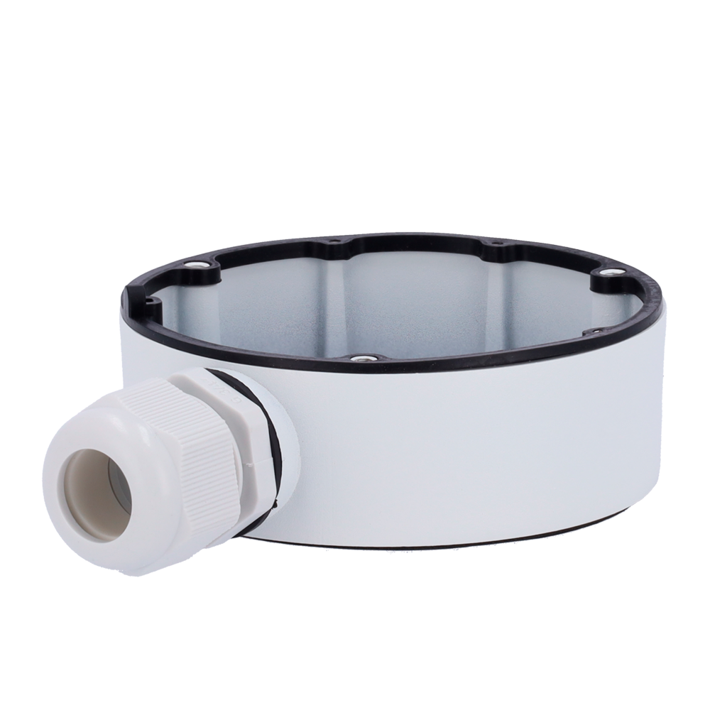 Caja de conexiones para cámara Hikvision 110 mm