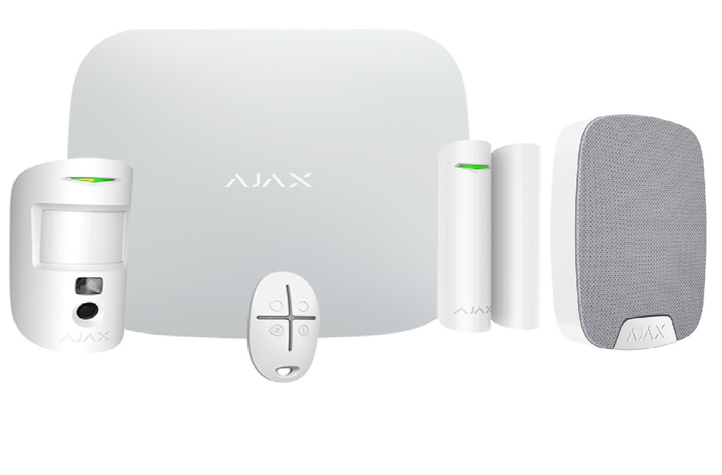 Kit Alarma Inteligente