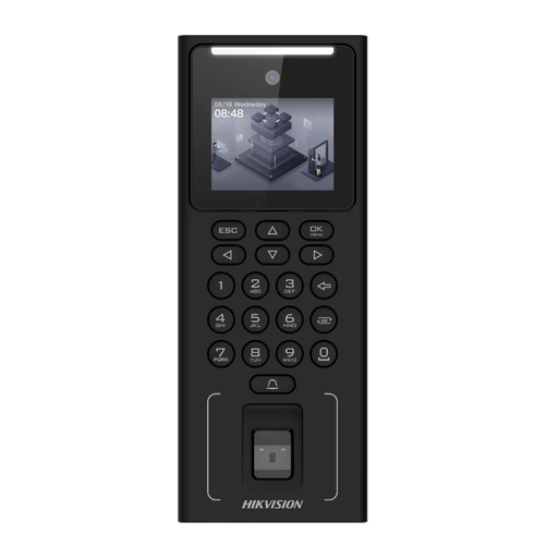 DS-K1T321MFX